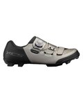 SHIMANO Fahrradschuhe - SH-XC502 - Silber