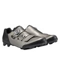 SHIMANO Fahrradschuhe - SH-XC502 - Silber