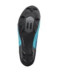 SHIMANO Fahrradschuhe - SH-XC502 - Blau