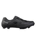 SHIMANO Fahrradschuhe - SH-XC503-E - Schwarz