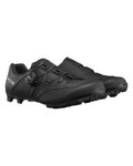 SHIMANO Fahrradschuhe - SH-XC503-E - Schwarz