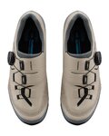 SHIMANO Fahrradschuhe - SH-XC503 - Beige