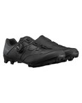 SHIMANO Fahrradschuhe - SH-XC503 - Schwarz