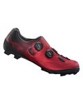 SHIMANO Fahrradschuhe - SH-XC702 - Rot