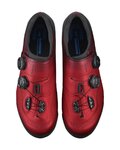 SHIMANO Fahrradschuhe - SH-XC702 - Rot