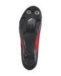 SHIMANO Fahrradschuhe - SH-XC702 - Rot