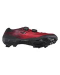 SHIMANO Fahrradschuhe - SH-XC702 - Rot