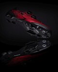SHIMANO Fahrradschuhe - SH-XC702 - Rot