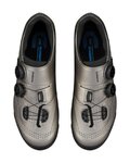 SHIMANO Fahrradschuhe - SH-XC702 - Silber