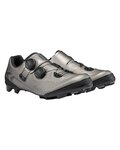 SHIMANO Fahrradschuhe - SH-XC702 - Silber
