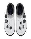 SHIMANO Fahrradschuhe - SH-XC702 - Weiß