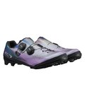 SHIMANO Fahrradschuhe - SH-XC703 - Lila