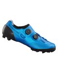 SHIMANO Fahrradschuhe - SH-XC902 - Blau