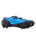 SHIMANO Fahrradschuhe - SH-XC902 - Blau
