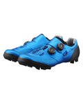 SHIMANO Fahrradschuhe - SH-XC902 - Blau