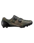 SHIMANO Fahrradschuhe - SH-XC903 LTD - Braun/Grün