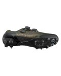 SHIMANO Fahrradschuhe - SH-XC903 LTD - Braun/Grün