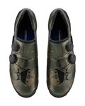 SHIMANO Fahrradschuhe - SH-XC903 LTD - Braun/Grün