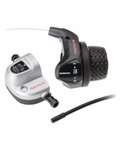 SHIMANO Verschiebung - NEXUS REVO-SHIFT SL-3S41 - Schwarz/Silber