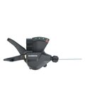 SHIMANO Schalthebel - ALTUS M315 RIGHT 7 - Schwarz
