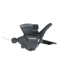 SHIMANO Schalthebel - ALTUS M315 LEFT 3 - Schwarz