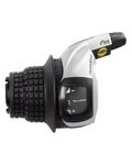 SHIMANO Verschiebung - REVOSHIFT RS45 LEFT 3 - Silber
