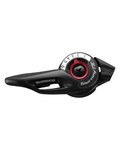 SHIMANO Schalthebel - TZ500 RIGHT 6 - Schwarz