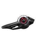 SHIMANO Schalthebel - TZ500 RIGHT 7 - Schwarz