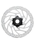 SHIMANO Bremsscheibe - DISC RT30 203mm - Silber