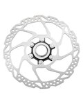 SHIMANO Bremsscheibe - DEORE RT54 160mm - Silber