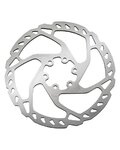 SHIMANO Bremsscheibe - DISC SLX - RT66 180mm - Silber