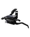 SHIMANO Schalt- und Bremshebel - EF500 LEFT 2 - Schwarz