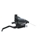 SHIMANO Schalt- und Bremshebel - EF500 RIGHT 8 - Schwarz