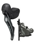 SHIMANO Verschiebung - DUAL CONTROL TIAGRA 4720 2 - Schwarz