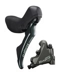SHIMANO Verschiebung - DUAL CONTROL TIAGRA 4720 10 - Schwarz