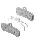 SHIMANO Bremsscheiben - BRAKE PADS D02S - Silber