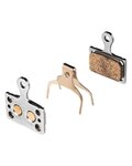 SHIMANO Bremsscheiben - BRAKE PADS K04S - Silber
