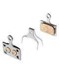 SHIMANO Bremsscheiben - BRAKE PADS K04TI - Silber