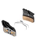 SHIMANO Bremsscheiben - BRAKE PADS N04C - Schwarz