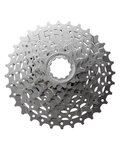 SHIMANO Fahrradkassette - CASSETTE HG400 9 11-28 - Silber