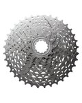 SHIMANO Fahrradkassette - CASSETTE HG400 9 11-32 - Silber