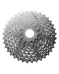 SHIMANO Fahrradkassette - CASSETTE HG400 9 11-34 - Silber