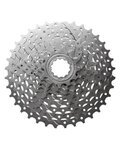 SHIMANO Fahrradkassette - CASSETTE HG400 9 11-36 - Silber