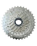 SHIMANO Fahrradkassette - CASSETTE HG50 10 11-36 - Silber