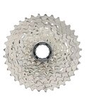 SHIMANO Fahrradkassette - CASSETTE 105 HG710 11-36 - Silber