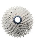 SHIMANO Fahrradkassette - CASSETTE HG8001 11 11-34 - Silber