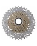 SHIMANO Fahrradkassette - CASSETTE HG81 10 11-36 - Silber