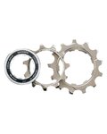 SHIMANO Fahrradkassette - CASSETTE HG81 10 11-36 - Silber