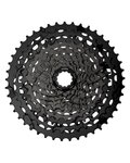 SHIMANO Fahrradkassette - CASSETTE LG700 11 11-45 - Schwarz