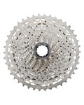 SHIMANO Fahrradkassette - DEORE M5100 11 11-42 - Silber